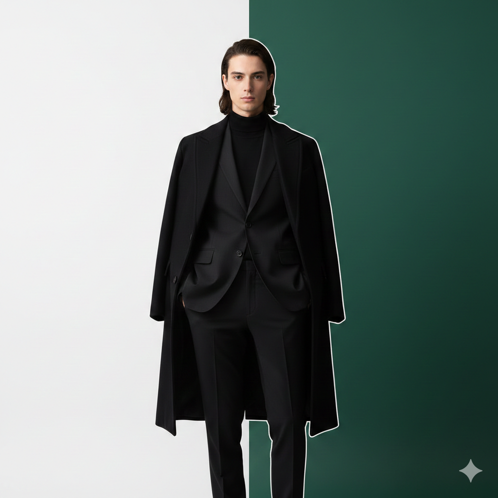 배경 제거가 용이하도록 피사체와 배경의 색상 대비가 뚜렷한 고화질 사진