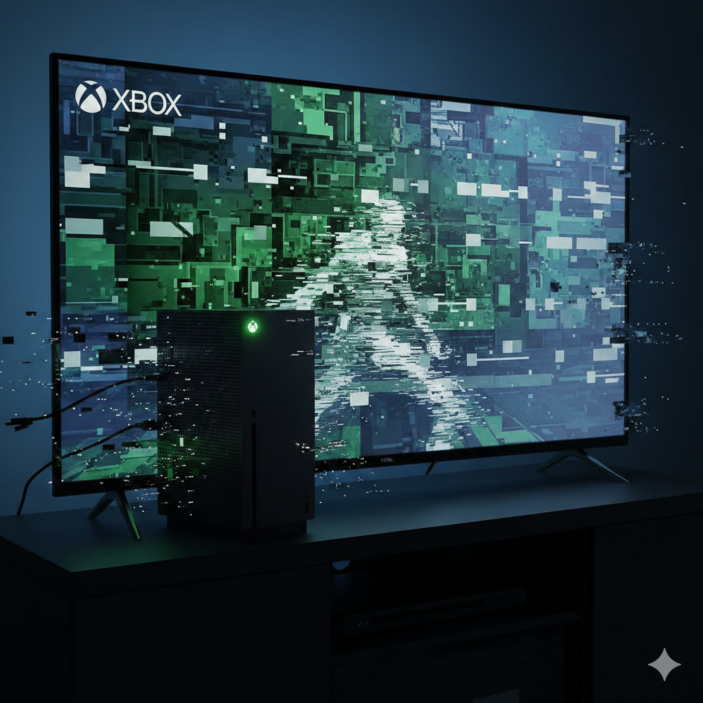 이미지 로딩 실패 시 화면에 대체 텍스트가 나타난 웹사이트 화면