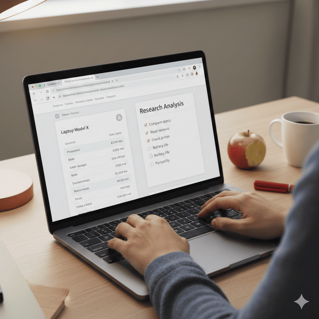 경쟁 블로그 글과 내 글을 비교 분석하는 전략적 이미지