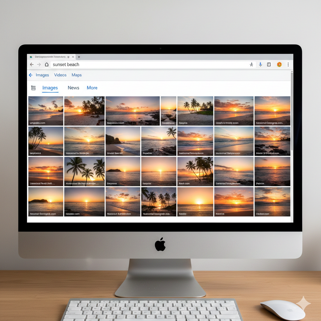 구글 이미지 검색 결과에서 상단에 노출된 블로그 포스트
