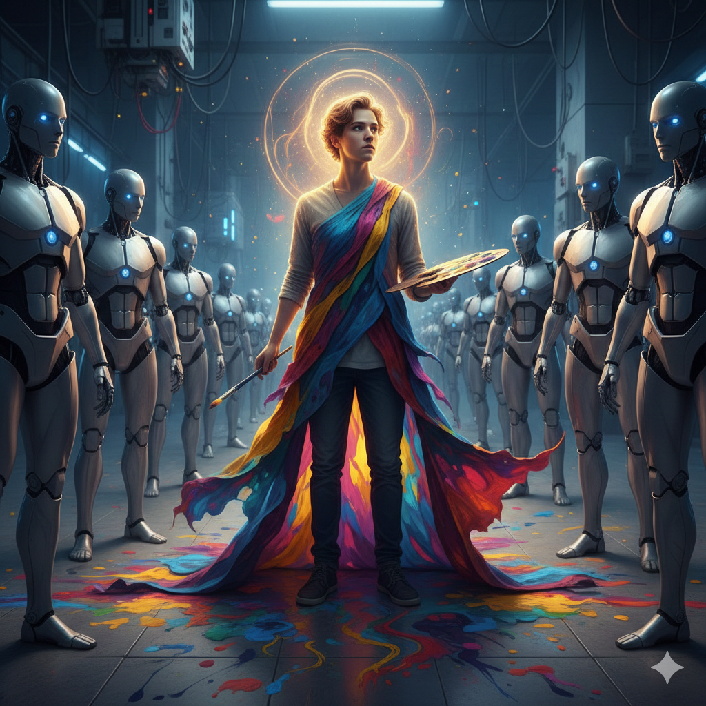 AI 글쓰기에 인간의 경험과 전문성(E-E-A-T)을 더하는 컨셉