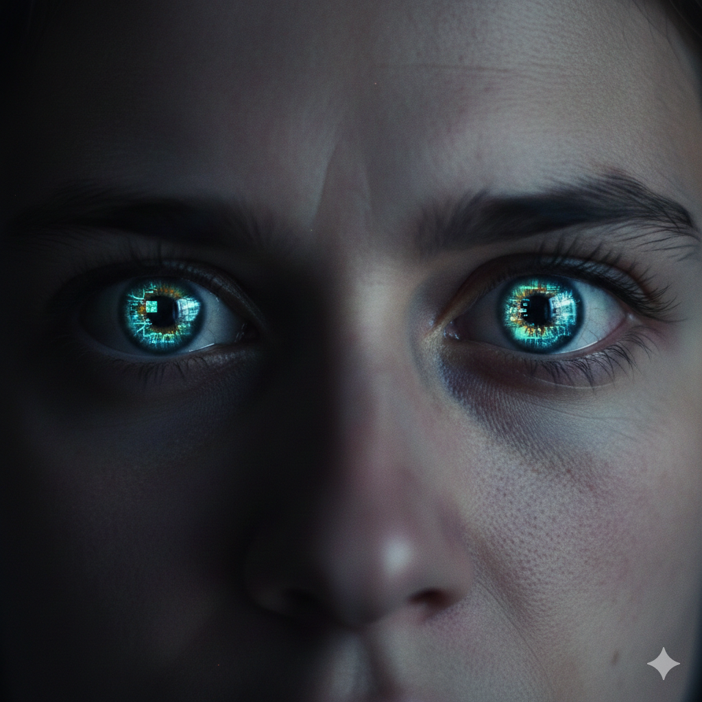 궁금해하는얼굴