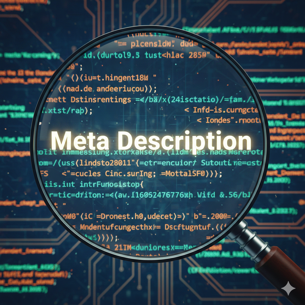 메타 디스크립션
